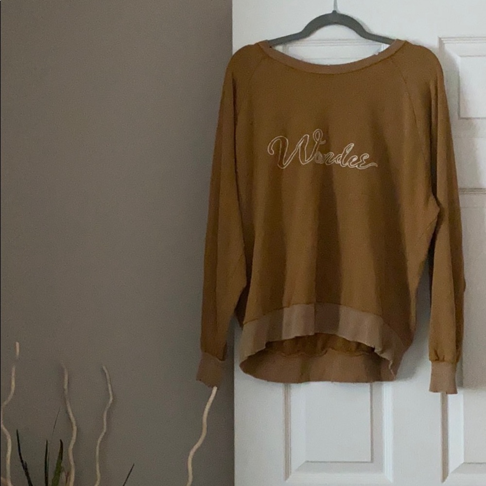 Free People Pullover